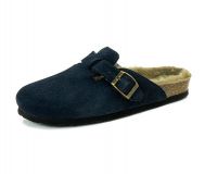 BIO SLIPPER SUEDE WOOL