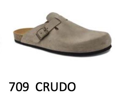 BIO SLIPPER SUEDE