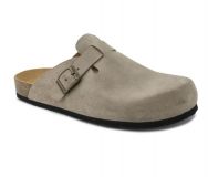 BIO SLIPPER SUEDE