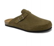 BIO SLIPPER SUEDE