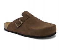 BIO SLIPPER SUEDE