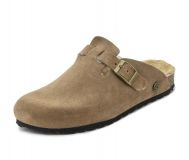 BIO SANDALIA SUEDE PELO